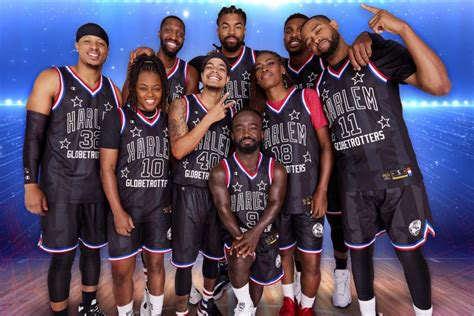 are the globetrotters games fake